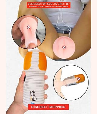 NAUGHTY TOYS PRESENT QING CUP POCKET PUSSY FOR MALE (MULTI COLOR) BY KAMAHOUSE