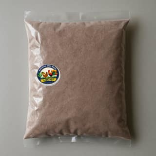 Birsatiya Daily Needs's ragi flour (finger millet flour)