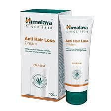 Himalaya Wellness Cream - Anti Hair Loss, 100 Ml Tube