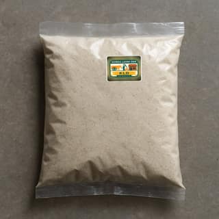 Korra Laxmi Den's bajra flour