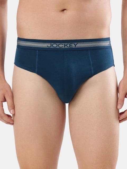Jockey Men's 1010 Pack of 2 Briefs