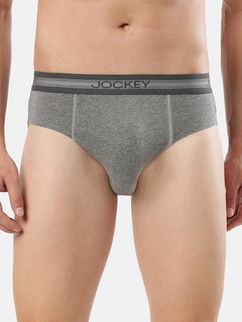 Jockey Men's 1010 Pack of 2 Briefs view 10
