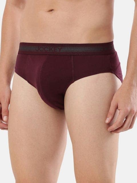 Jockey Men's 1010 Pack of 2 Briefs view 4