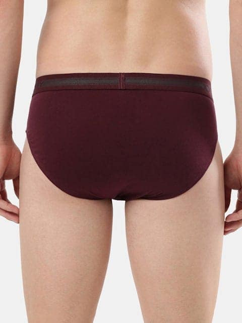 Jockey Men's 1010 Pack of 2 Briefs view 5