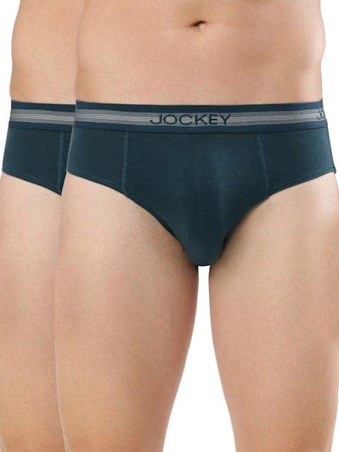 Jockey Men's 1010 Pack of 2 Briefs view 6