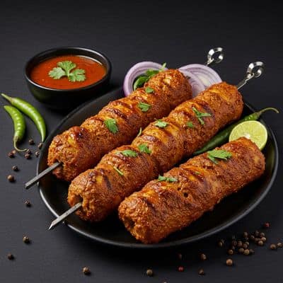 Nati Chicken Kebab