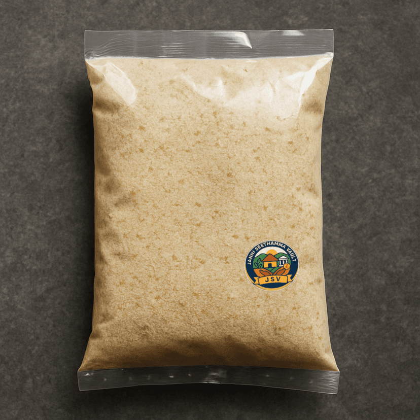 JANNI SEETHAMMA Vault's suji halwa mix