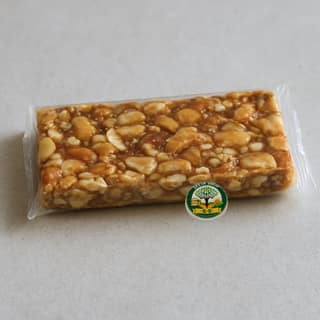 Seeta Shop's dry fruit chikki