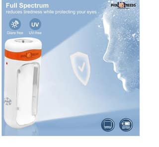 Mini Home Emergency Rechargeable LED Floor