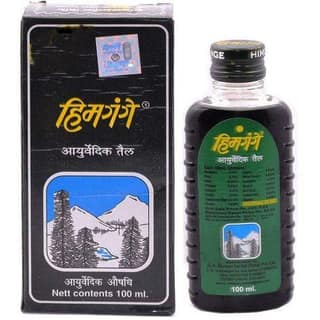 Himgange Thanda Oil 50 Ml