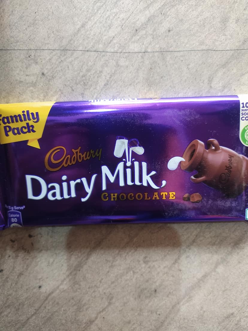 Family Pack Cadbury Dairy milk