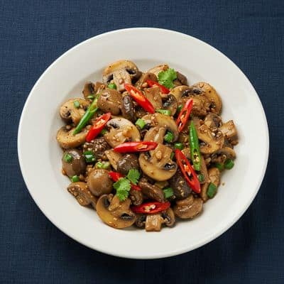 Mashroom Pepper Dry (special)