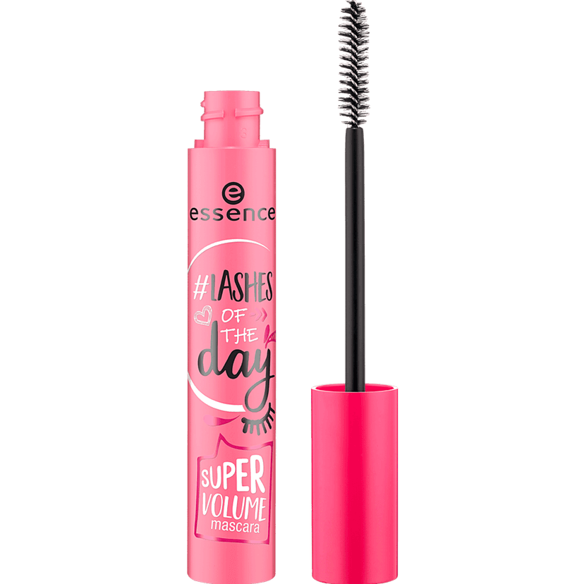 Essence #Lashes Of The Day Super Volume Mascara, 12 Ml view 2