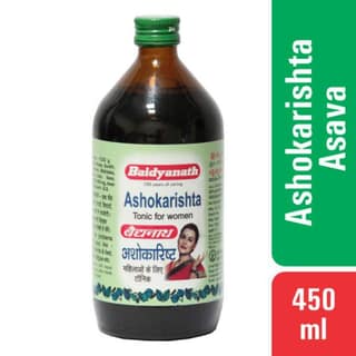 Baidyanath Ashokarishta 680 Ml