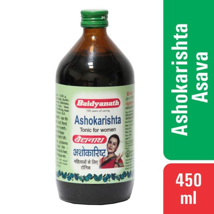Baidyanath Ashokarishta 680 Ml