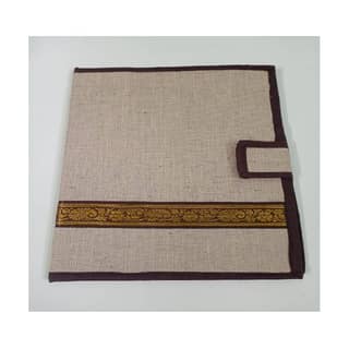 Khanche File Folder (Size 12X10)
