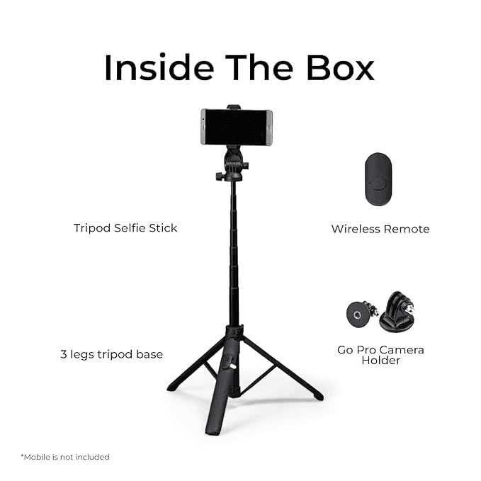 Digitek DTR-525 SS 160 Cm Long Tripod view 3