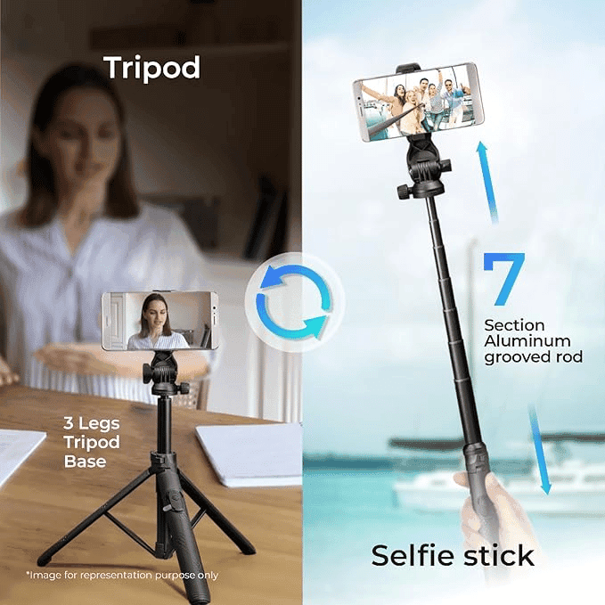 Digitek DTR-525 SS 160 Cm Long Tripod view 5