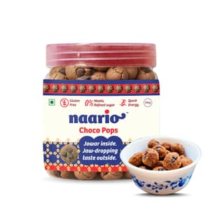 Naario Choco Pop