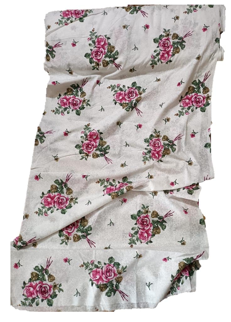 Cotton Dress Material (Unstitched Salwar Suit) view 2