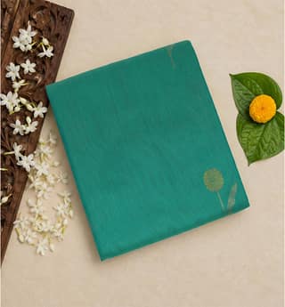 Handloom Chanderi Silk Cotton Saree