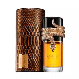 Lattafa Musamam Eau De Parfum 100ml Premium Luxury Long Lasting Woody Spicy Aromatic Unisex Designer Perfume for Men & Women
