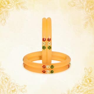 New Premium Daily Wear Colorful Bangles