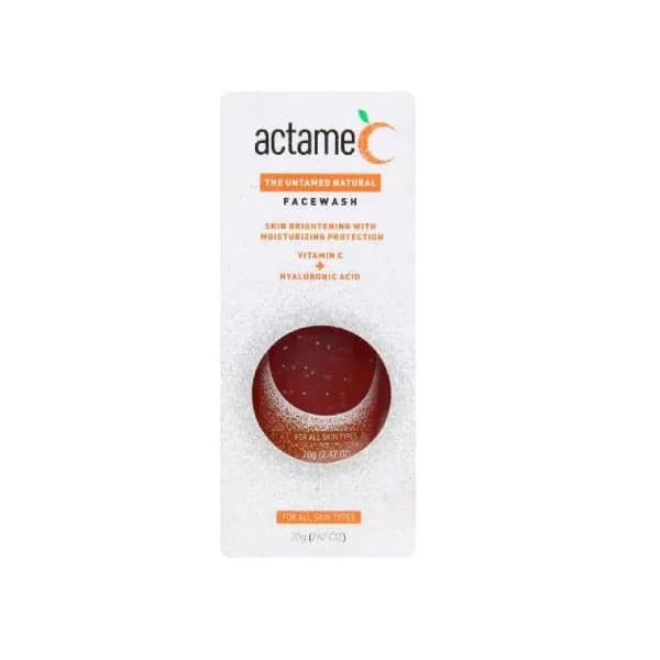 Actame C Face Wash