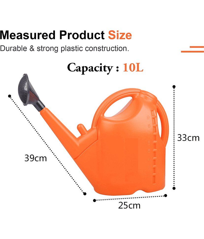 Greenery Watering can(10Ltr) view 2