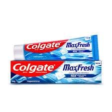 COLGATE MAX FRESH PEPPERMINT ICE T.PASTE 150G
