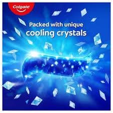 COLGATE MAX FRESH PEPPERMINT ICE T.PASTE 150G view 2