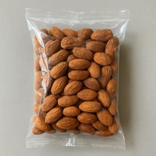 Parbhi Essentials's roasted almonds