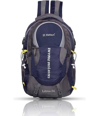 Matsun 55 L Hiking Bag