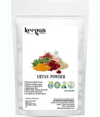 Keegan - Natural Glow Facial Kit For All Skin Type ( Pack of 1 )