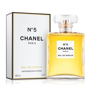 Chanel N°5 Eau De Parfum For Women 100ml Sophisticated, and Elegant Fragrance Scent