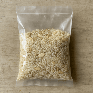 Leela General Store's kheer mix - instant rice pudding
