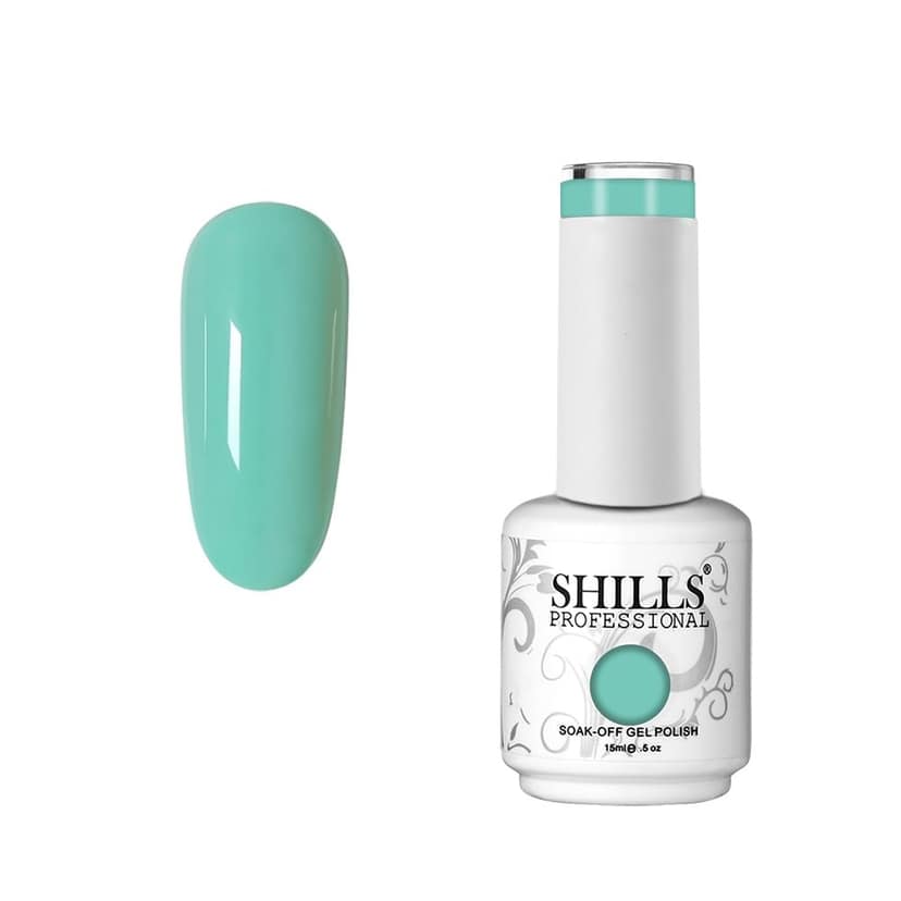 SHILLS PROFESSIONAL UV/LED Soak Off Gel Polish Color shade 16. SHILLS PROFESSIONAL UV/LED Soak Off Gel Polish Color shade 16. - Shade 016 / 15 ml (Pack of 1)
