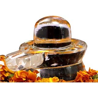 original saphatik shivlingam natural very beautiful shivling by CEYLONMINE