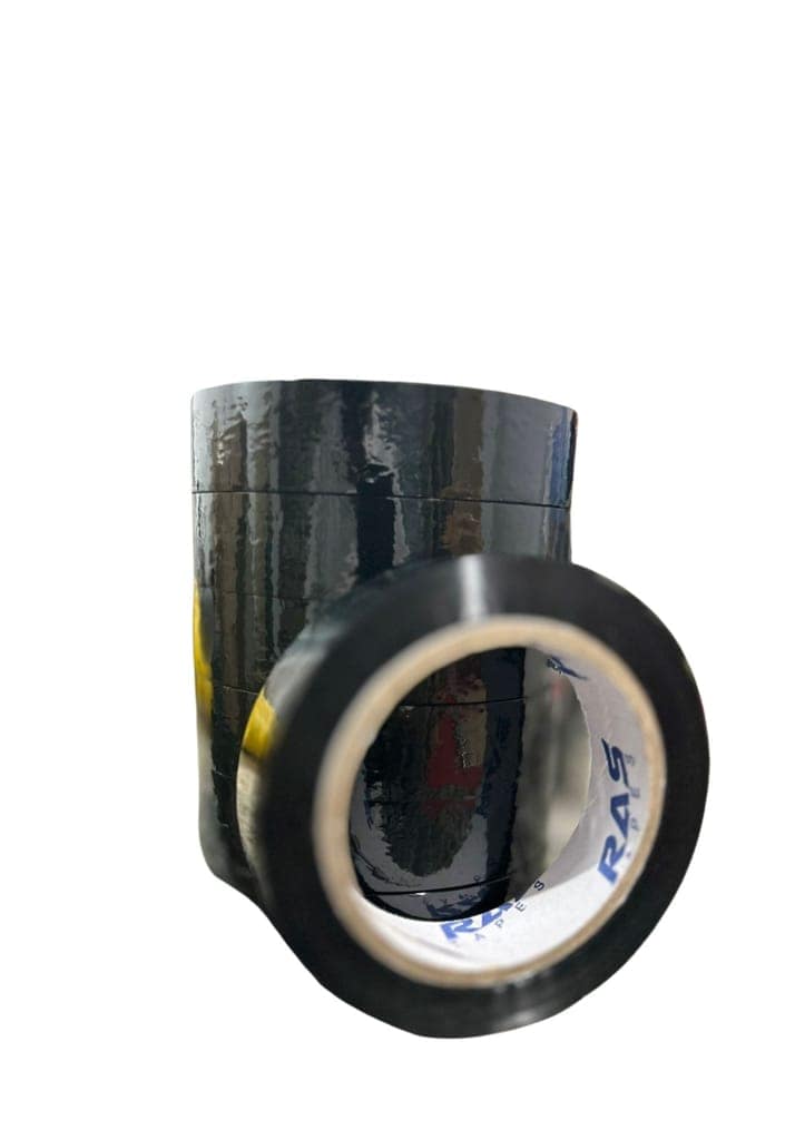 Cello tape Black 24 mm 90 meter