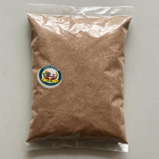 Guddi Bazaar's ragi flour (finger millet flour)