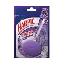 HARPIC HYGINE LAVENDER TOILET BLOCK