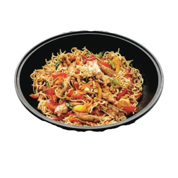 Chicken Chilly Noodles Full
