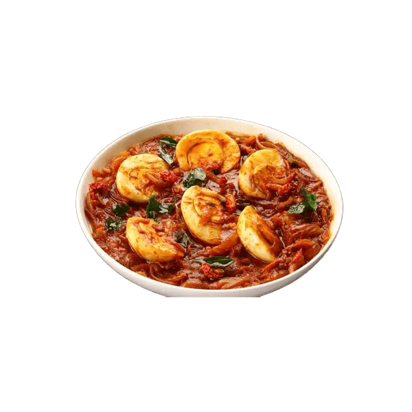 Egg Curry Full