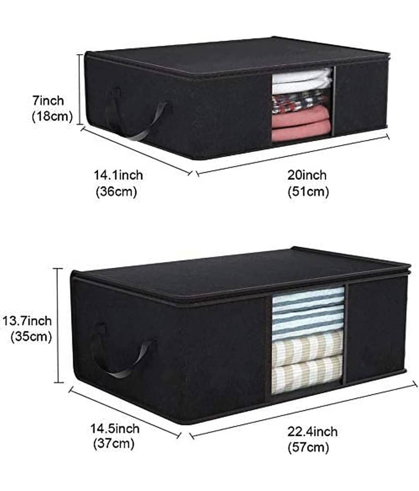 SH NASIMA - Closet Organizers ( Pack of 3 ) view 2