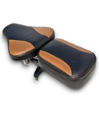 CLASSIC 350 OLD BIKE SEAT COVER