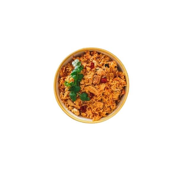 Chicken Schezwan Fried Rice