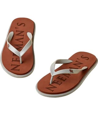 Neemans Eco Classic Slippers Brown Men's Daily Slipper