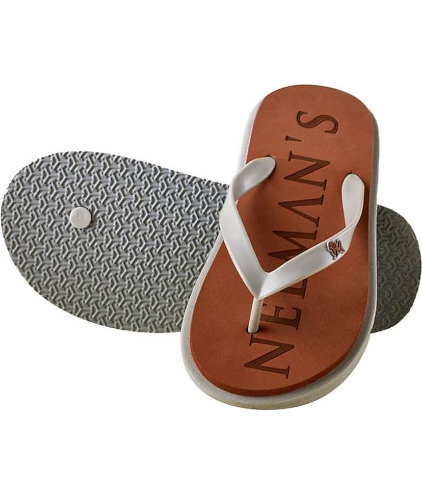 Neemans Eco Classic Slippers Brown Men's Daily Slipper view 4