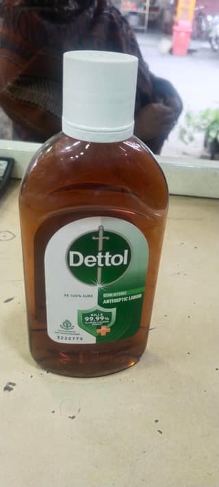 Dettol antiseptic liquid