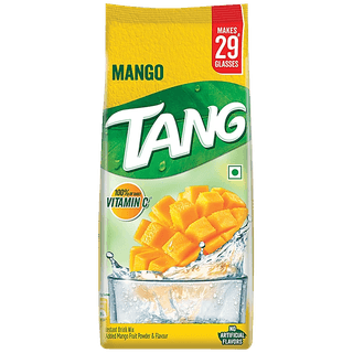 Tang Mango Instant Drink Mix, 500 G Pouch